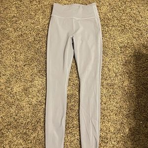 Fabletics Leggings Purple